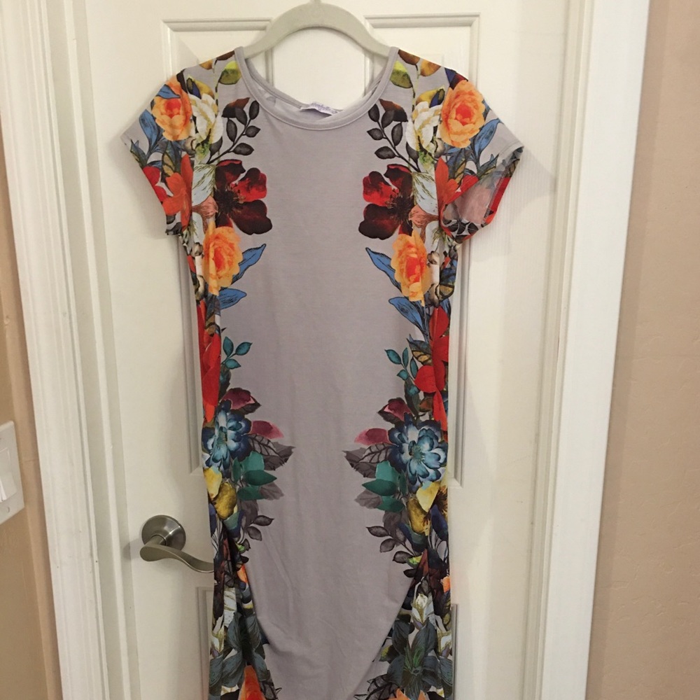 ASOS Bluebelle Maternity Dress